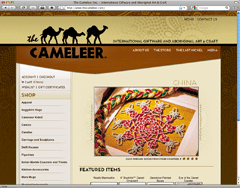 The Cameleer