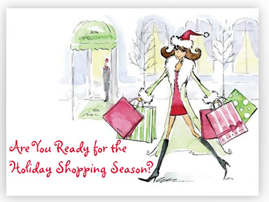 Are You Ready for the Holiday Shopping Season?